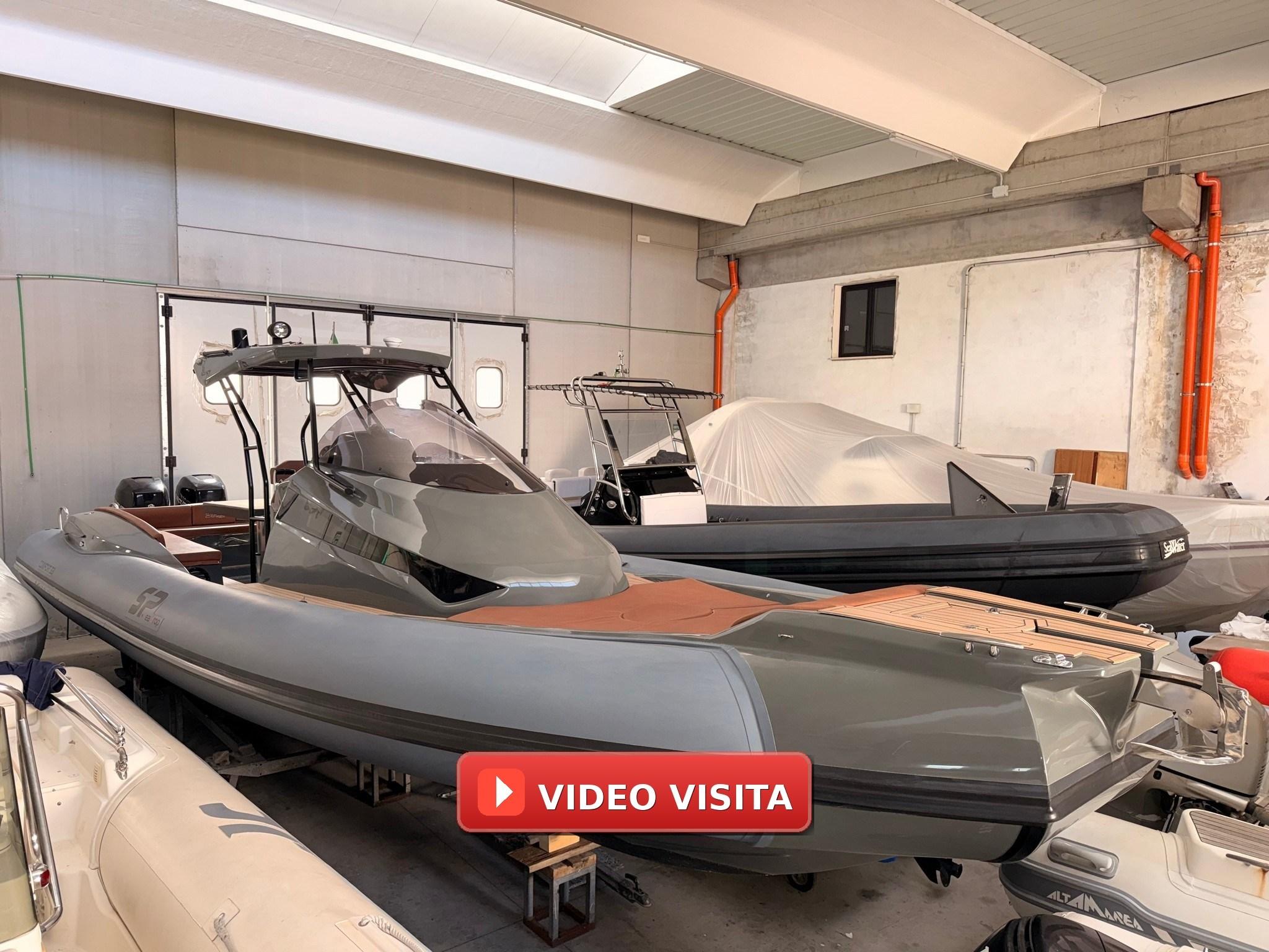 2023 Sea Prop SeaProp Comfort 33