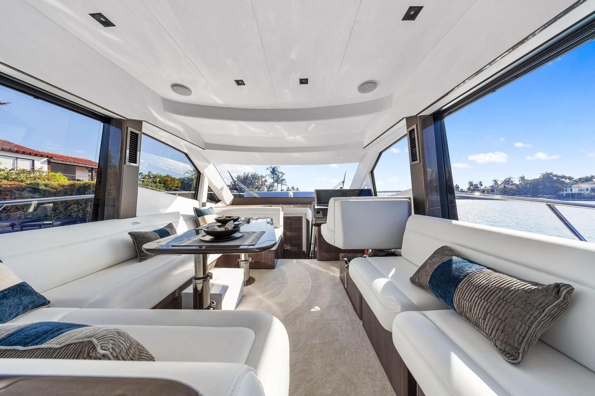 2025 Galeon 50 