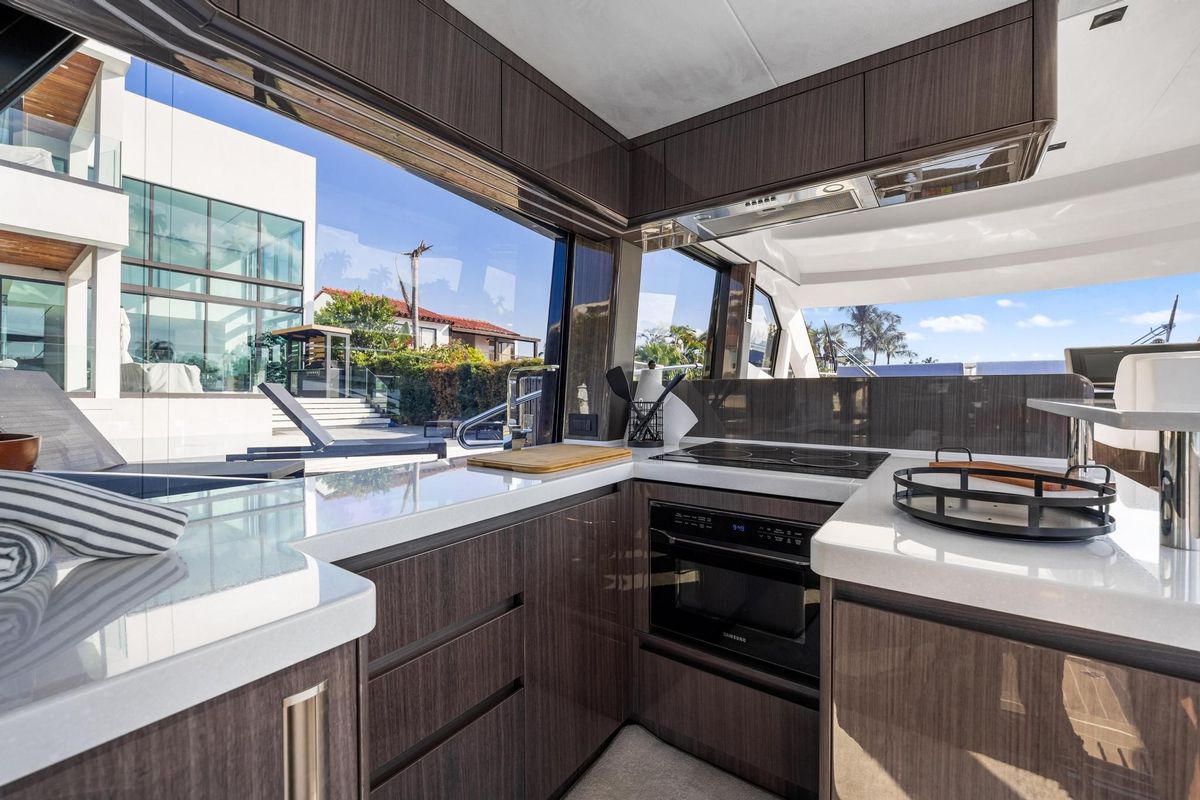 2025 Galeon 50 