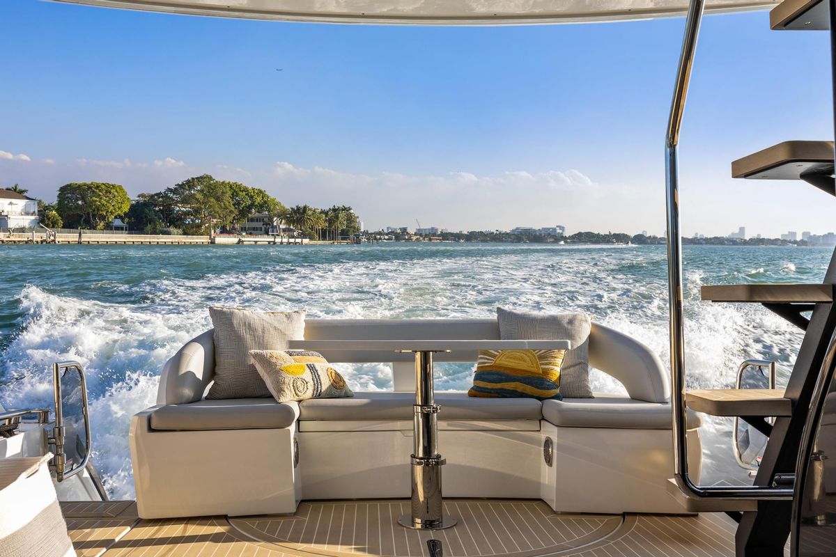 2025 Galeon 50 