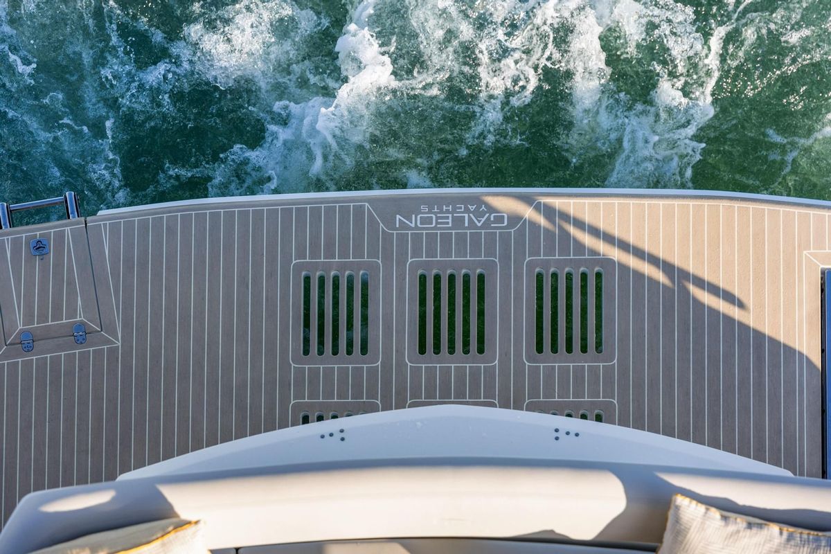 2025 Galeon 50 