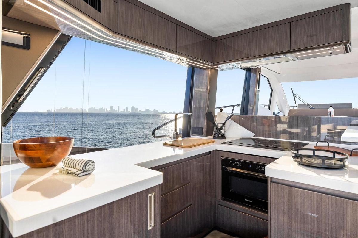 2025 Galeon 50 