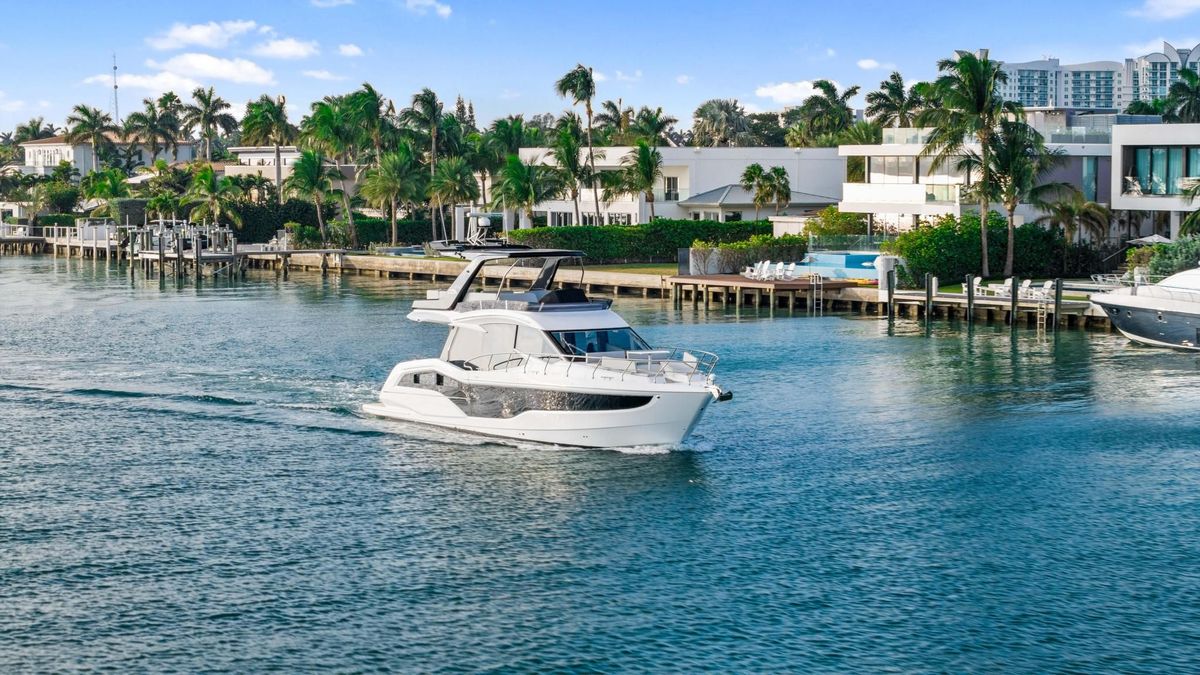 2025 Galeon 50 