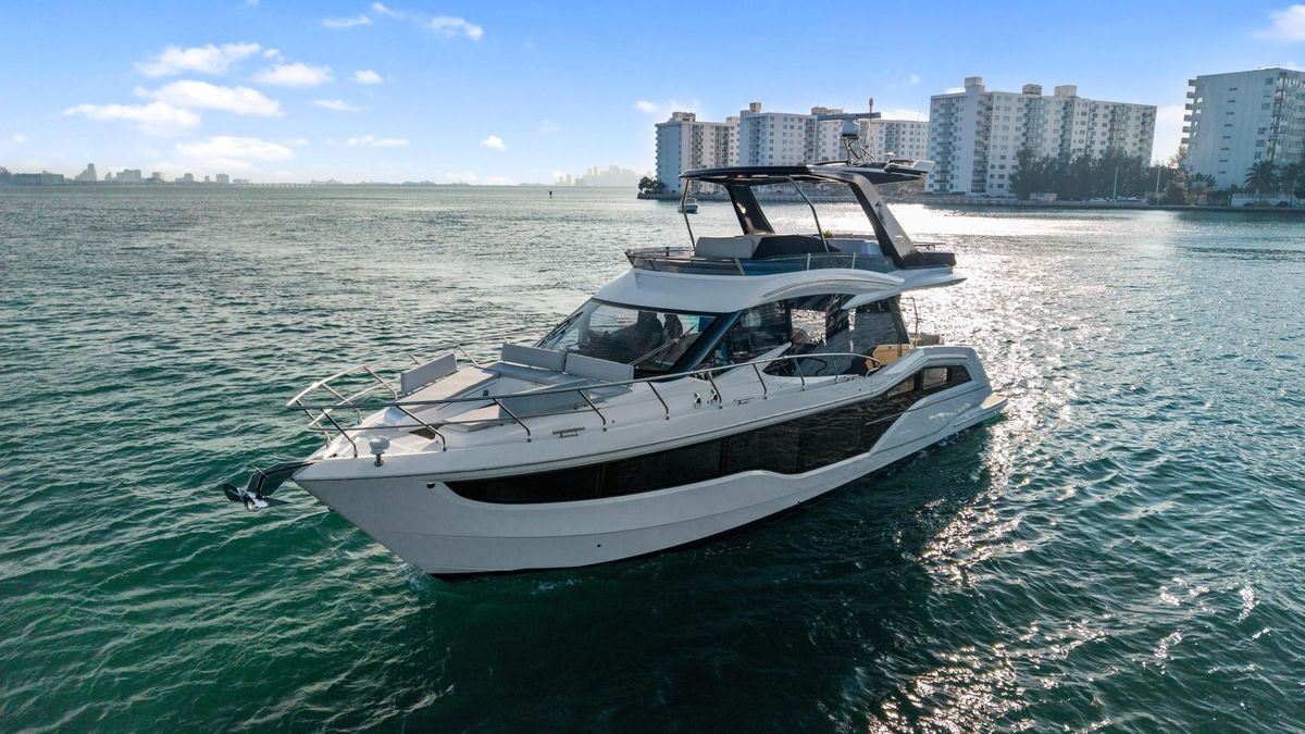 2025 Galeon 50 