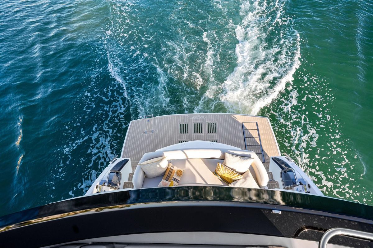 2025 Galeon 50 