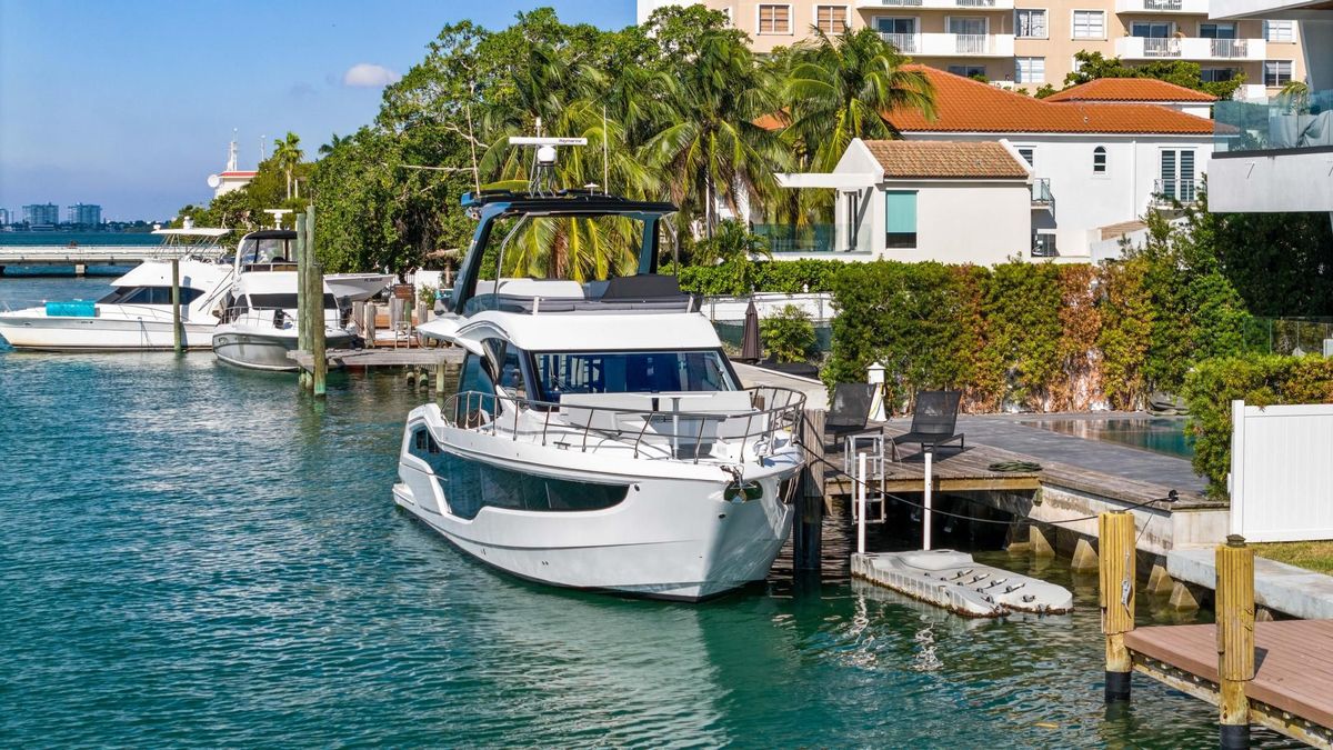 2025 Galeon 50 