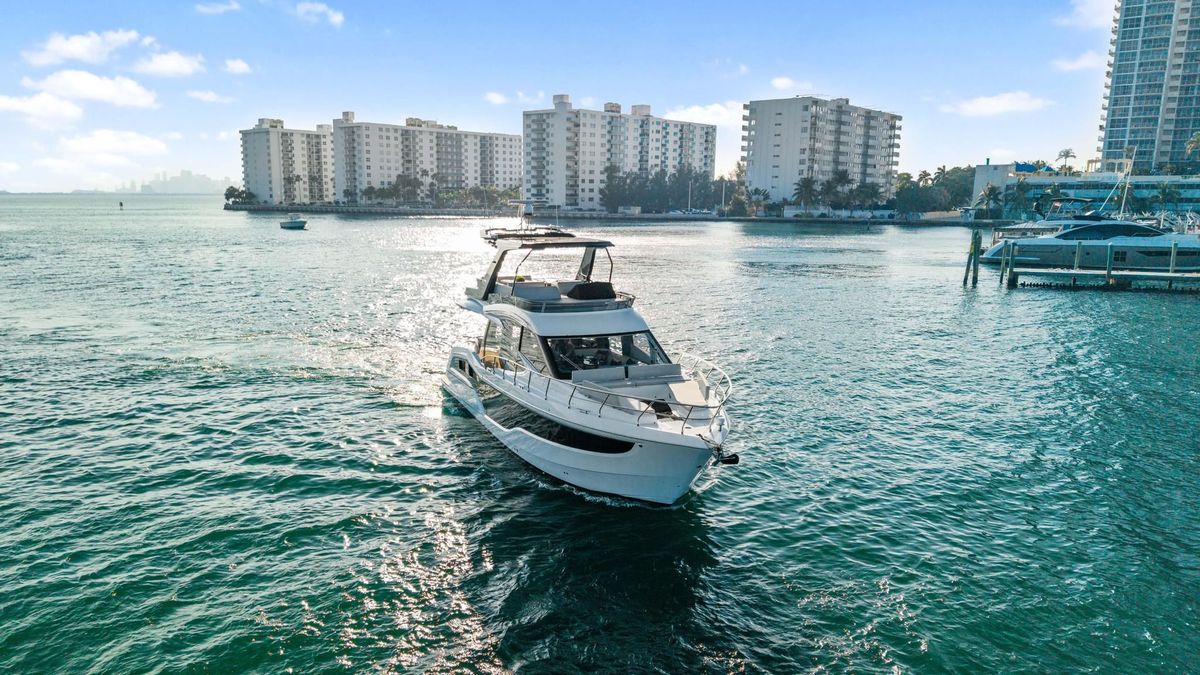 2025 Galeon 50 