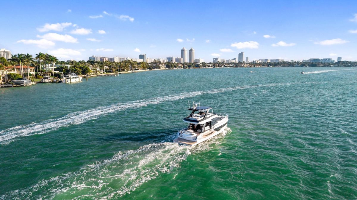 2025 Galeon 50 