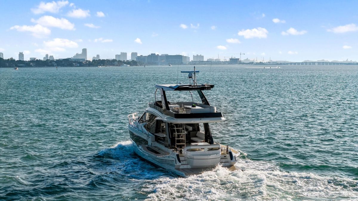2025 Galeon 50 