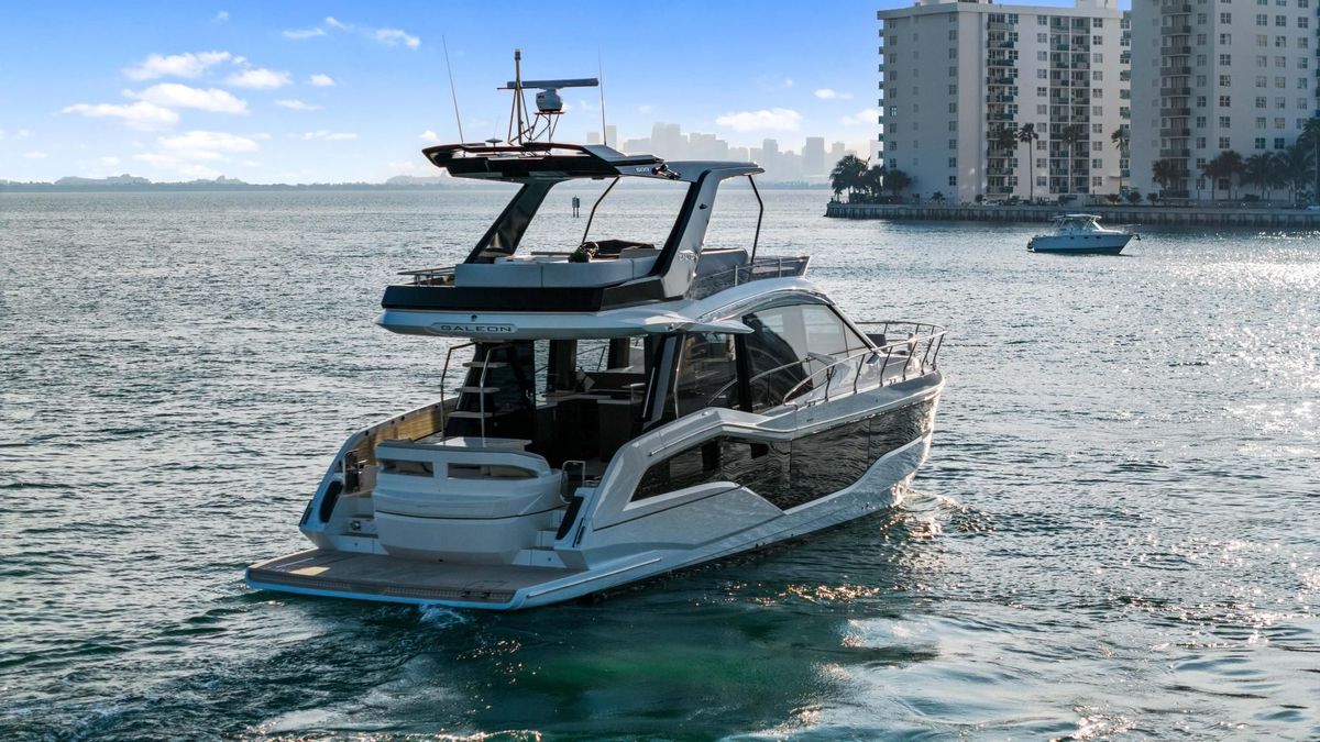 2025 Galeon 50 