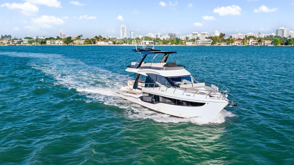 2025 Galeon 50 