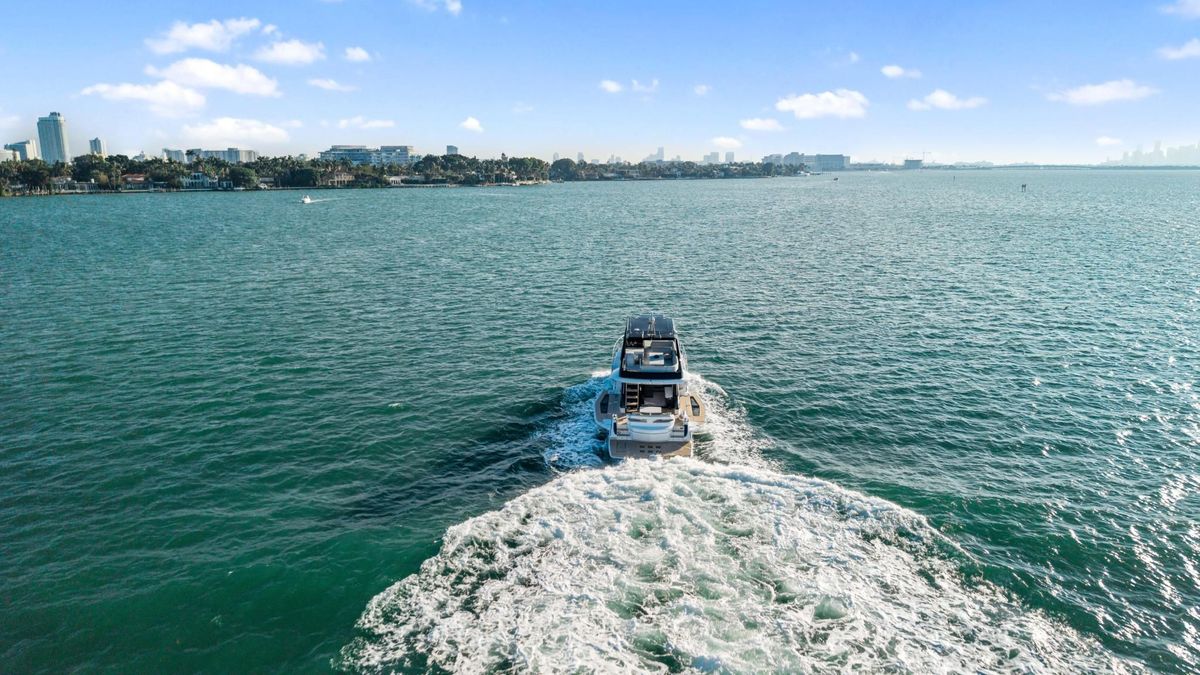 2025 Galeon 50 
