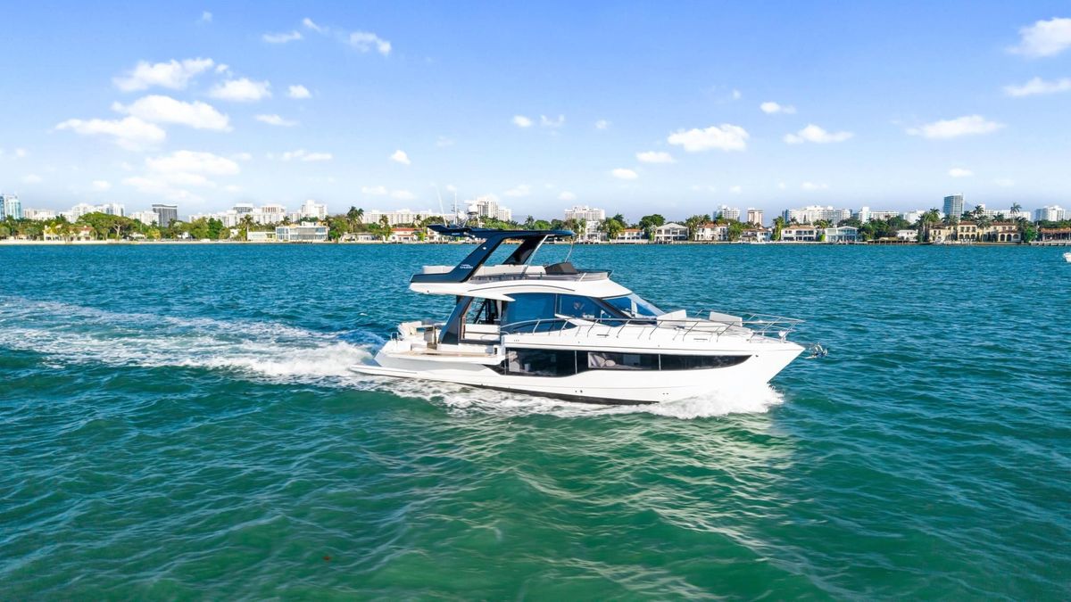 2025 Galeon 50 