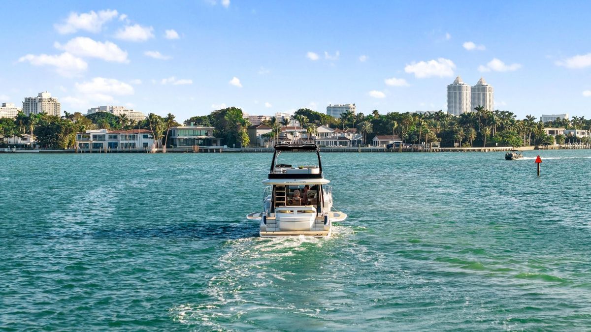 2025 Galeon 50 