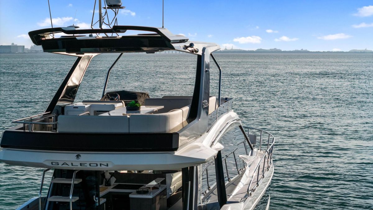 2025 Galeon 50 