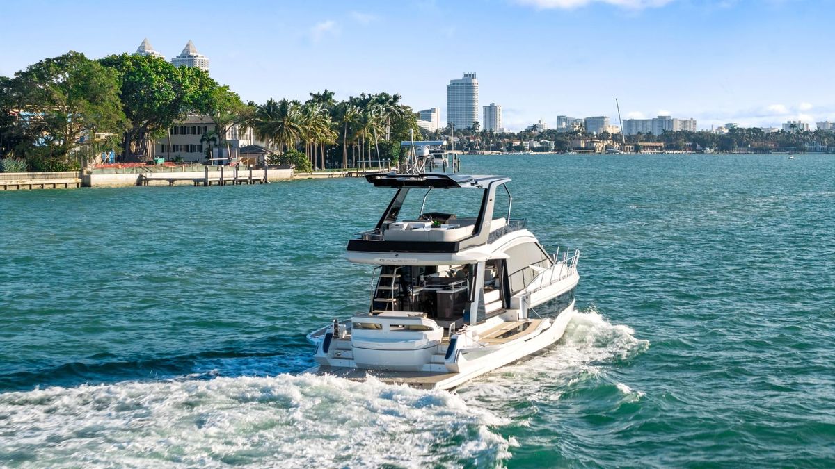 2025 Galeon 50 