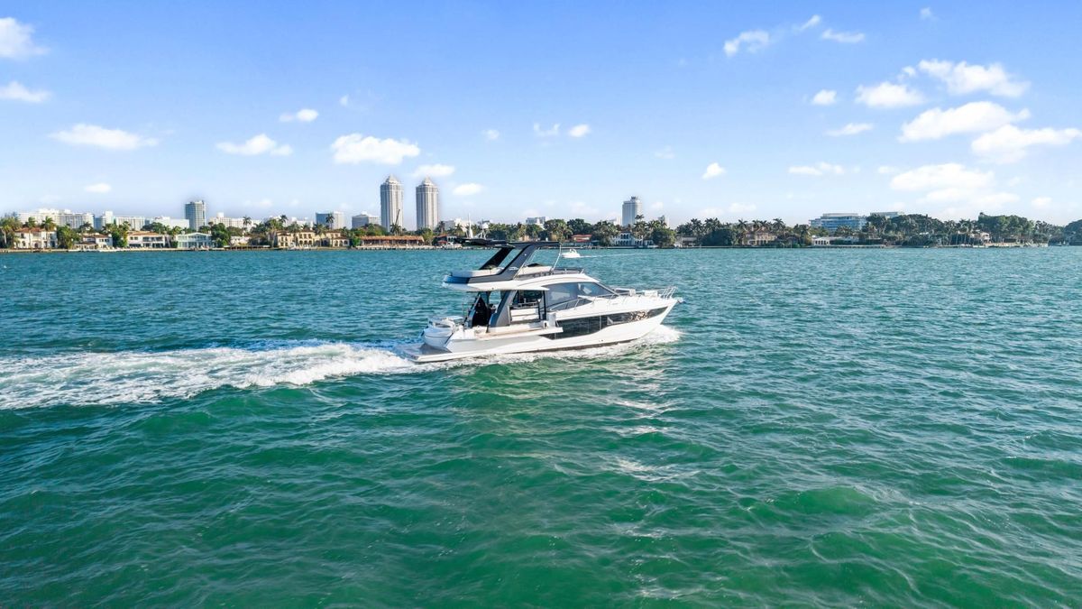 2025 Galeon 50 