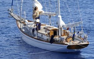 1931 Picchiotti Classic Bermuda Ketch