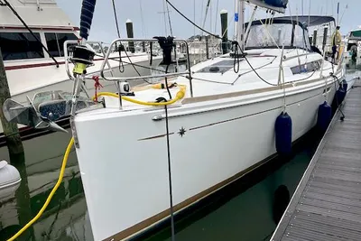 Jeanneau Sun Odyssey 389