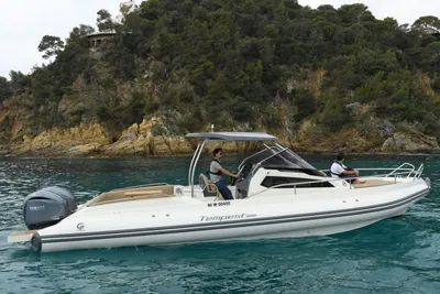 2024 Capelli Tempest 1000 WA