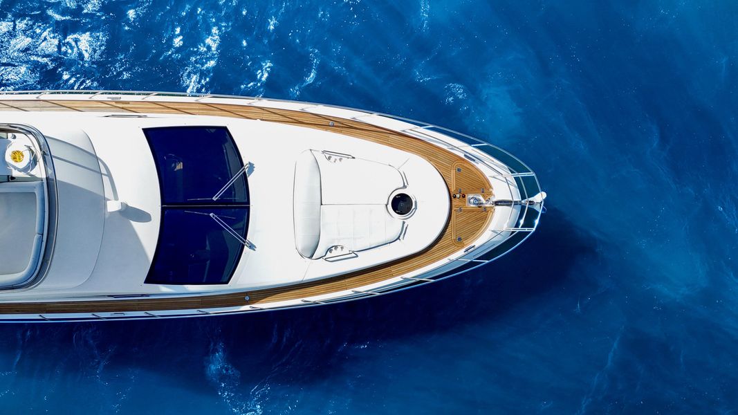 2012 Azimut 64 Flybridge