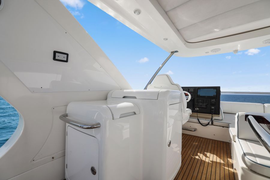 2012 Azimut 64 Flybridge