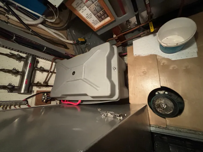 Oceanus Yacht Photos Pics 