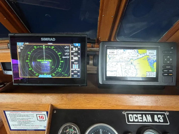 Oceanus Yacht Photos Pics 