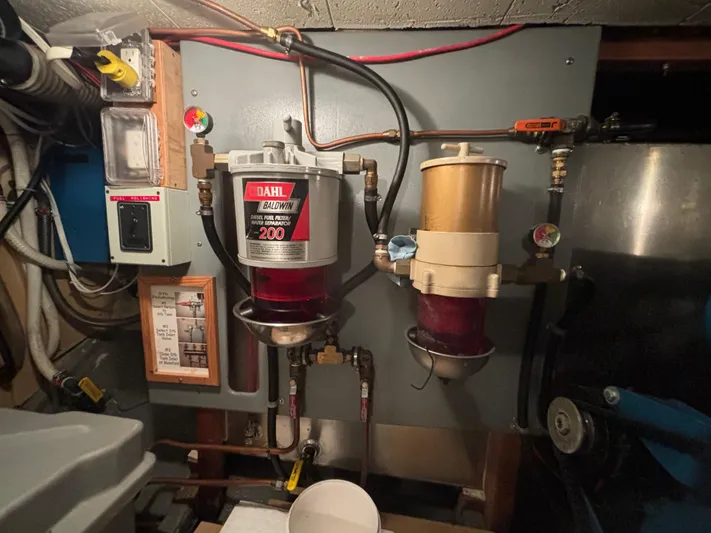 Oceanus Yacht Photos Pics 