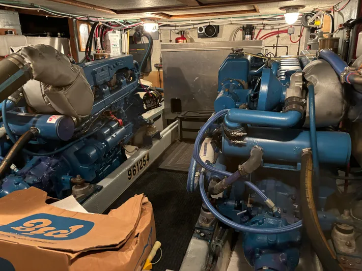 Oceanus Yacht Photos Pics 