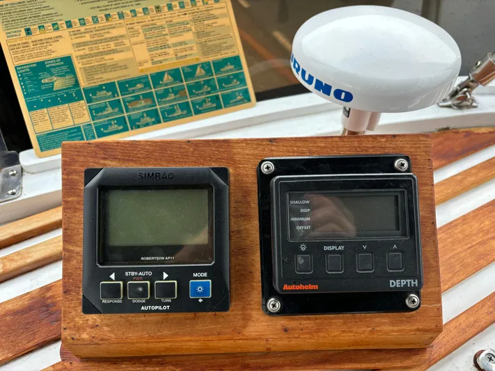 Oceanus Yacht Photos Pics 