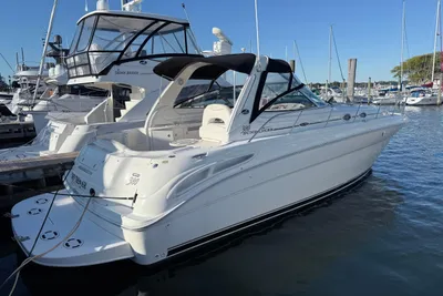 Sea Ray 380 Sundancer