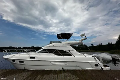 2006 Sealine F43