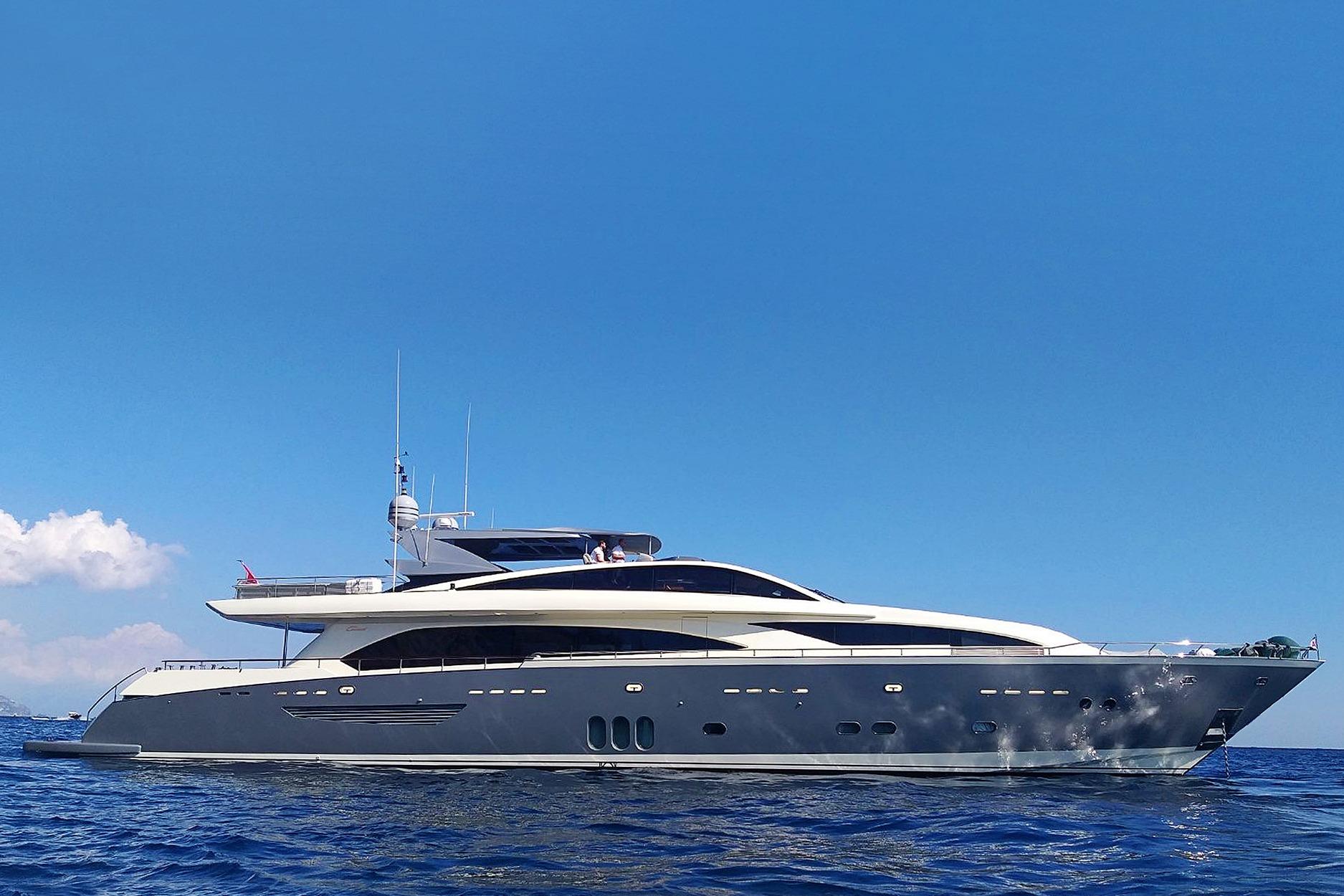 2008 Guy Couach 3700 Fly