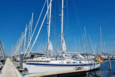 2011 Hallberg-Rassy 40 MKI