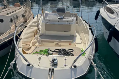 2015 Quicksilver 605 ACTIV