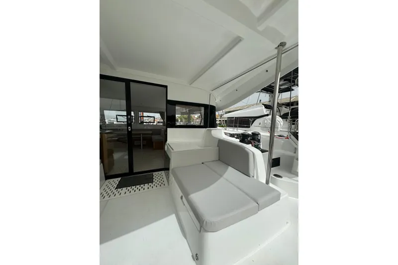 Princess Rita Yacht Photos Pics Cockpit