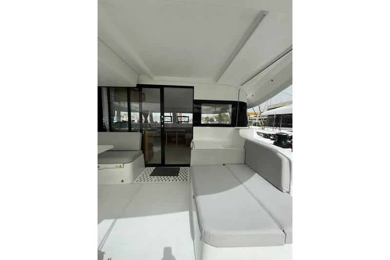 Princess Rita Yacht Photos Pics Cockpit