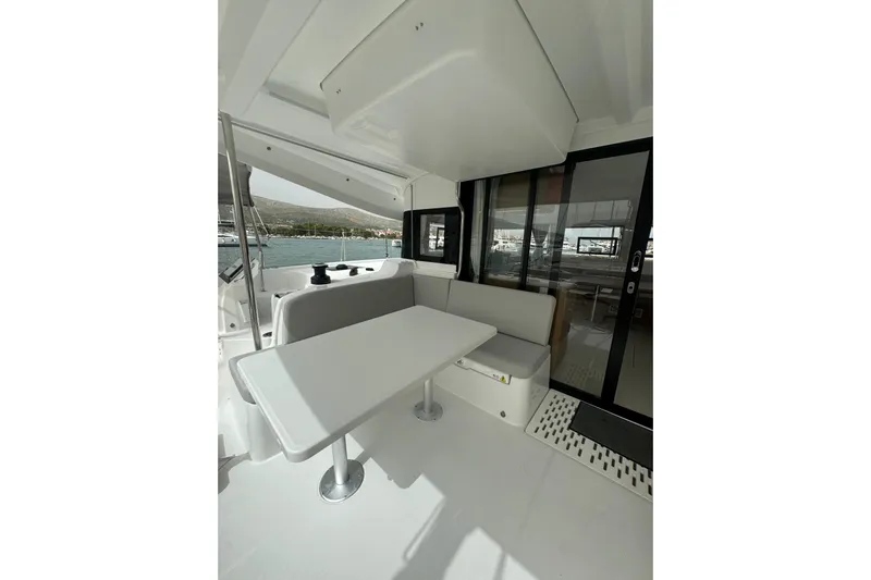 Princess Rita Yacht Photos Pics Cockpit