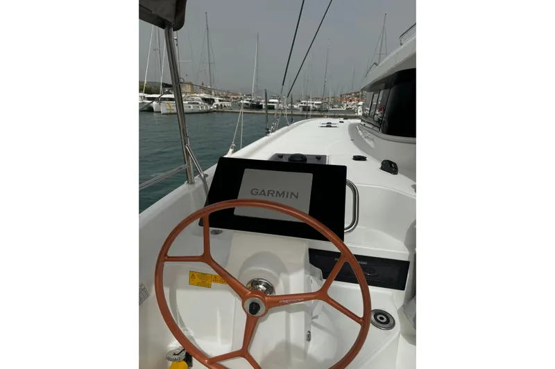 Princess Rita Yacht Photos Pics Helm