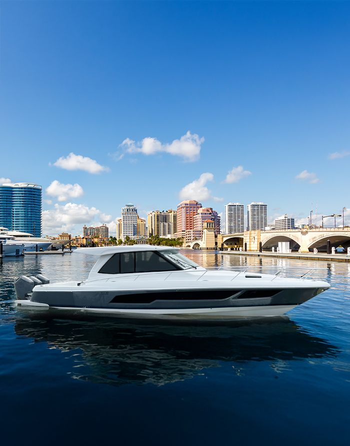 Intrepid 50 Evolution