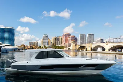 Intrepid 50 Evolution