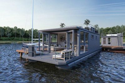 2022 Havenlodge Castalia Houseboat