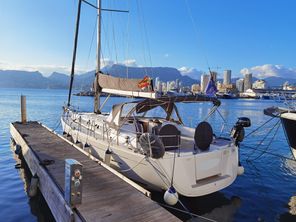 2013 Dufour 445 Grand Large