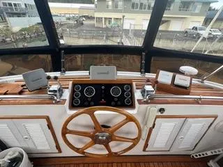 Oceanus Yacht Photos Pics 