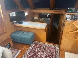 Oceanus Yacht Photos Pics 