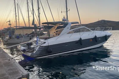 2008 Princess V42