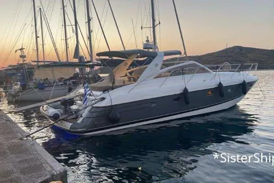 2008 Princess V42