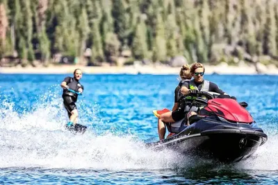 2023 Kawasaki Jetski STX 160LX