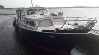 1976 Motor Yacht De Boer Kruiser 9.50 OK Paviljoen